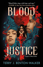 Blood Justice - 9781250825971 by Terry J. Benton-Walker, 9781250825971