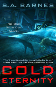 Cold Eternity by S.A. Barnes, 9781250884954