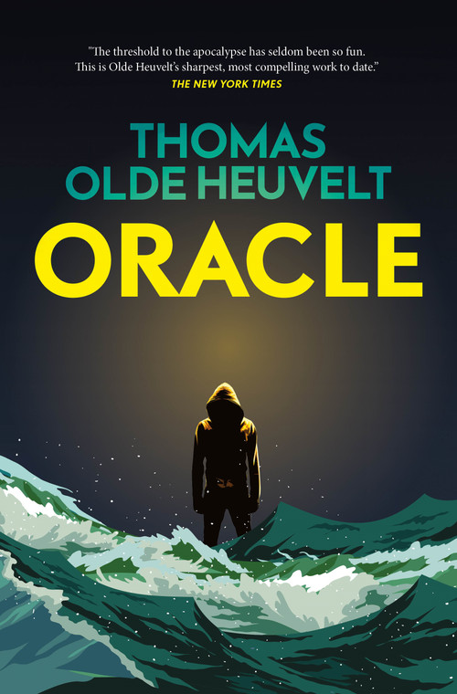 Oracle - 9781250759597 by Thomas Olde Heuvelt, 9781250759597