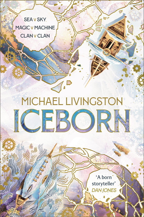 Iceborn: Book 2 of the Seaborn Cycle by Michael Livingston, 9781035905805