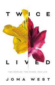 Twice Lived - 9781250810373 by Joma West, 9781250810373