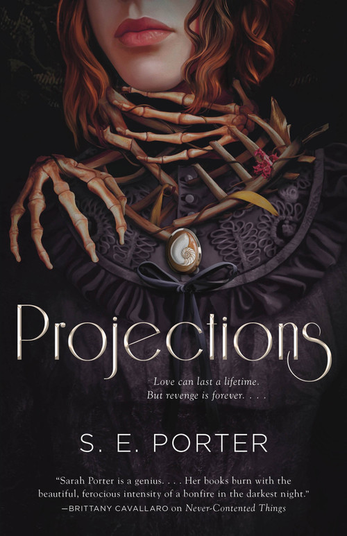 Projections (A Novel) - 9780765396785 by S. E. Porter, 9780765396785