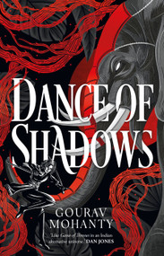 Dance of Shadows by Gourav Mohanty, 9781035900275