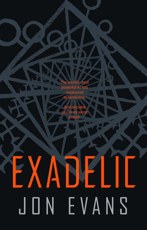 Exadelic - 9781250877758 by Jon Evans, 9781250877758