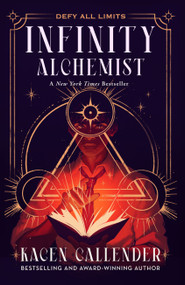 Infinity Alchemist - 9781250890276 by Kacen Callender, 9781250890276