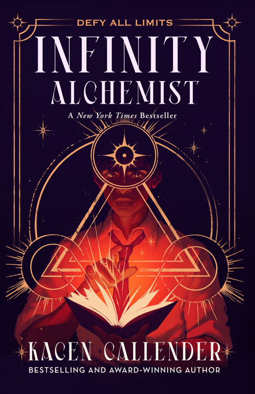 Infinity Alchemist - 9781250890276 by Kacen Callender, 9781250890276
