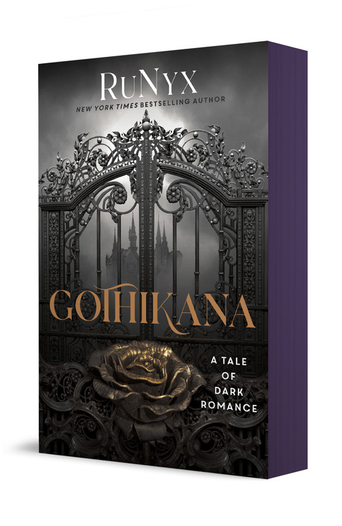 Gothikana - 9781250334220 by RuNyx, 9781250334220