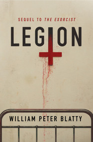 Legion - 9781250360960 by William Peter Blatty, 9781250360960