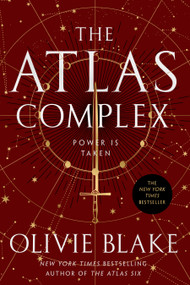 The Atlas Complex - 9781250855145 by Olivie Blake, 9781250855145