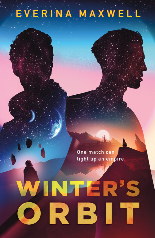 Winter's Orbit - 9781250334657 by Everina Maxwell, 9781250334657