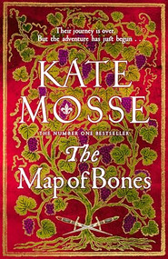 The Map of Bones (A Novel) - 9781035042159 by Kate Mosse