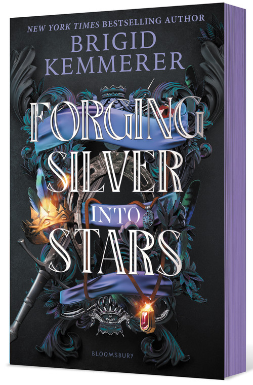 Forging Silver into Stars (Limited Special Edition) - 9781547617654 by Brigid Kemmerer, 9781547617654
