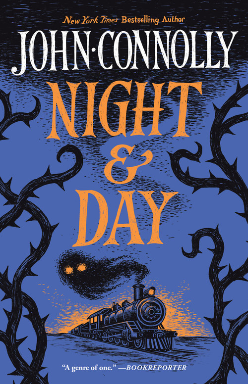 Night and Day - 9781668081679 by John Connolly