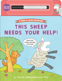 This Sheep Needs Your Help! by David LaRochelle, David LaRochelle, 9781536238426
