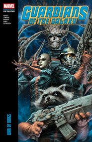 Guardians Of The Galaxy Modern Era Epic Collection: War Of Kings by Dan Abnett, Andy Lanning, Brad Walker, Marvel Various, Alex Garner, 9781302959968
