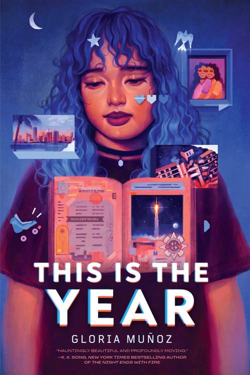 This Is the Year by Gloria Muñoz, 9780823458363