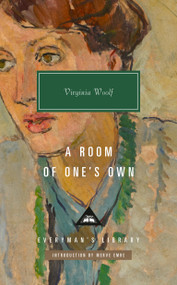 A Room of One's Own (Introduction by Merve Emre) by Virginia Woolf, Merve Emre, 9781101908501
