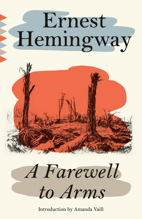 A Farewell to Arms - 9780593688656 by Ernest Hemingway, Amanda Vaill, 9780593688656
