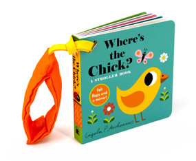 Where's the Chick?: A Stroller Book by Ingela P Arrhenius, 9781536241372