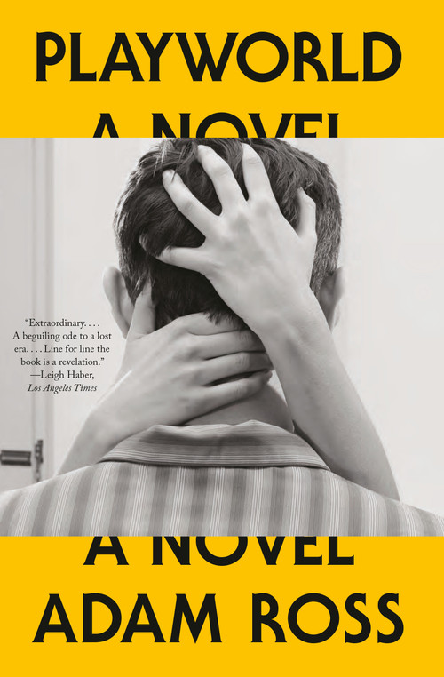 Playworld (A Novel) by Adam Ross, 9780385351294