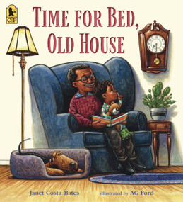 Time for Bed, Old House - 9781536238297 by Janet Costa Bates, A.G. Ford, 9781536238297