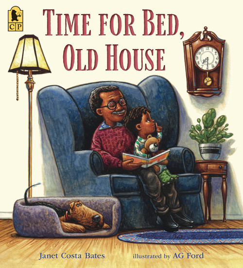 Time for Bed, Old House - 9781536238297 by Janet Costa Bates, A.G. Ford, 9781536238297