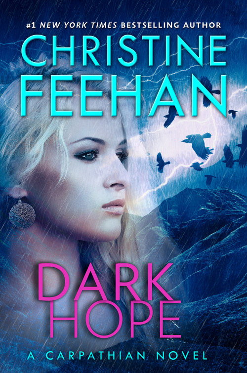 Dark Hope by Christine Feehan, 9780593819609