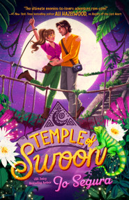 Temple of Swoon by Jo Segura, 9780593547489
