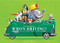 Who's Driving? by Leo Timmers, Leo Timmers, 9781776571666