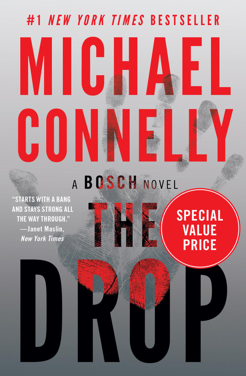 The Drop by Michael Connelly, 9781538772232
