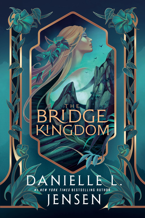 The Bridge Kingdom by Danielle L. Jensen, 9780593975183