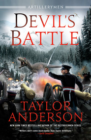 Devil's Battle - 9780593200780 by Taylor Anderson, 9780593200780