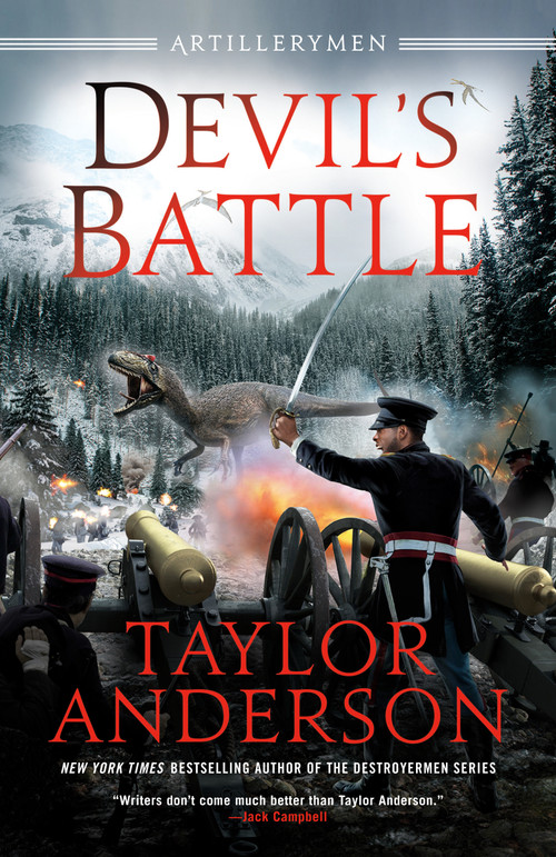 Devil's Battle - 9780593200780 by Taylor Anderson, 9780593200780