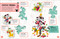 Disney Holidays Ultimate Sticker Collection by DK, 9780593843864
