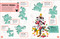 Disney Holidays Ultimate Sticker Collection by DK, 9780593843864