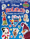 Disney Holidays Ultimate Sticker Collection by DK, 9780593843864