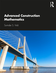 Advanced Construction Mathematics by Surinder Virdi, 9780367002138