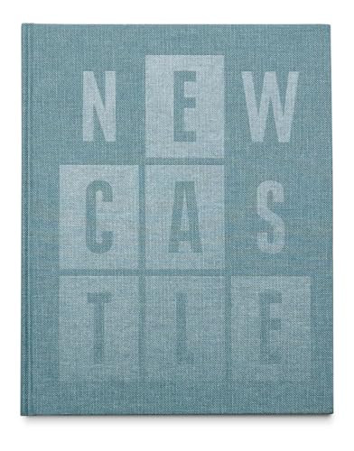 Newcastle by Luke David Kellett, 9781910401996