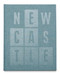 Newcastle by Luke David Kellett, 9781910401996