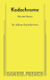 Kodachrome (One-Act Version) by Clare Barron, 9780573709821