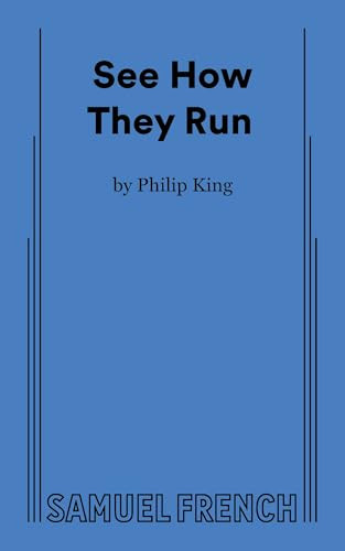 See How They Run - 9780573615221 by Philip King, 9780573615221