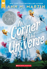 A Corner of the Universe (Scholastic Gold) - 9781546146858 by Ann M. Martin, 9781546146858