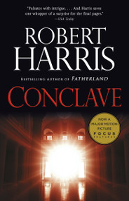 Conclave (A novel) - 9780593689585 by Robert Harris, 9780593689585