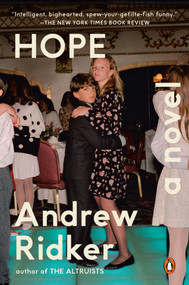Hope (A Novel) - 9780593493359 by Andrew Ridker, 9780593493359