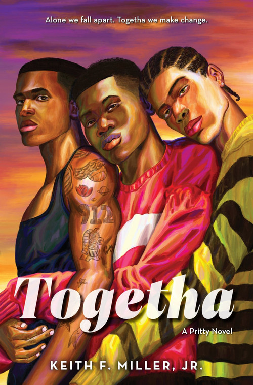 Togetha by Keith F. Miller, Jr., 9780063264977