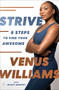 Strive (8 Steps to Find Your Awesome) - 9780063278233 by Venus Williams, 9780063278233
