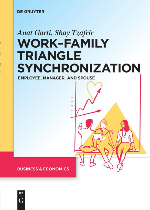 Work-Family Triangle Synchronization (Employee, manager, and spouse) by Anat Garti, Shay Tzafrir, 9783111530116