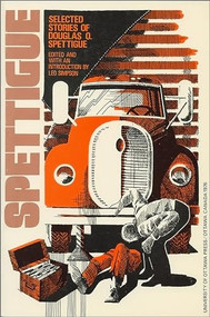 Selected Stories of Douglas O. Spettigue - 9780776644219 by Douglas O. Spettigue, Leo Simpson, 9780776644219