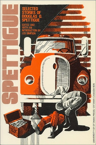 Selected Stories of Douglas O. Spettigue - 9780776644219 by Douglas O. Spettigue, Leo Simpson