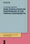 Eine soziologische Einführung in die Verhaltensgenetik (German Edition) by Christoph Spörlein, 9783111419817